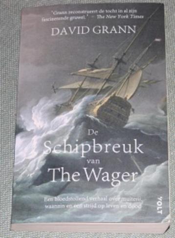 De schipbreuk van The Wager -  132967 beschikbaar voor biedingen