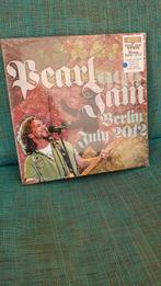 3LP Pearl Jam - Berlin July 2012, Ophalen, Zo goed als nieuw, 12 inch, Poprock