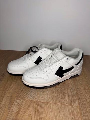 Off White out of office sneakers maat 45