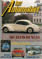Automobiel 93 1987 : Citroen 2CV - Porsche 356 - Hansa 1100, Ophalen of Verzenden, Gelezen, Algemeen