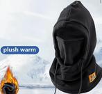 Multifunctionele winter gezichtsmasker cape+sjaal, Ophalen of Verzenden, Nieuw, Maat 56/58 (XL), Muts