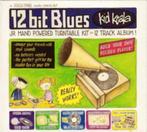 CD: Kid Koala – 12 Bit Blues (ZGAN), Ophalen of Verzenden, Zo goed als nieuw