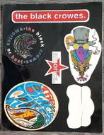 TKA STICKER THE BLACK CROWS, Ophalen of Verzenden, Zo goed als nieuw, Overige typen