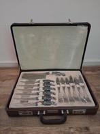 Hoffman Solingen Bestekset in Koffer, Antiek en Kunst, Ophalen of Verzenden