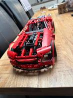 Lego technic, Ophalen, Zo goed als nieuw