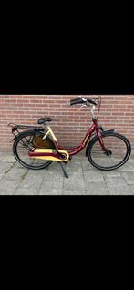 Dames fiets moeder fiets, Fietsen en Brommers, Fietsen | Dames | Damesfietsen, Ophalen, Zo goed als nieuw