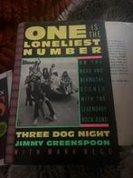 One Is The Loneliest Number - Three Dog Night, Ophalen of Verzenden, Gelezen, Film, Tv en Media