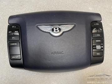 Stuur airbag Bentley Continental Coupe 3W0959537B beschikbaar voor biedingen