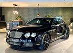 Bentley Continental GT 6.0 W12 I 21" MTM I Black on Black, Auto's, Bentley, Gebruikt, Zwart, 12 cilinders, Zwart