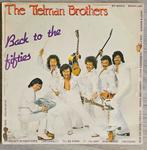LP The Tielman Brothers - Back To The Fifties, Ophalen of Verzenden, Gebruikt, Rock-'n-Roll
