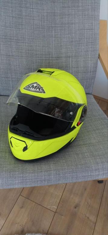 Bijna nieuwe motorhelm  beschikbaar voor biedingen