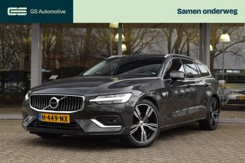 Volvo V60 2.0 T5 Inscription Intellisafe Pro + Surround beschikbaar voor biedingen