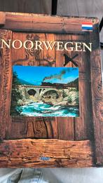 Mooi boek over Noorwegen, Ophalen of Verzenden, Zo goed als nieuw
