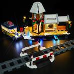 LED Verlichting voor 10259 Winterdorp Station Nieuw, Ophalen of Verzenden, Nieuw, Overige merken