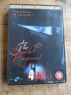AVONTUUR SPEKTAKEL - THE SCARLET PIMPERNEL - MINI SERIE, Vanaf 12 jaar, Ophalen of Verzenden, Gebruikt, Overige gebieden