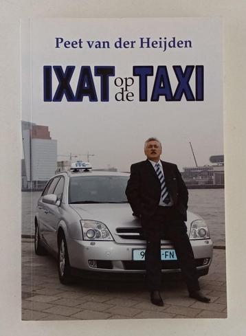 Heijden, Peet van der - Ixat op de Taxi beschikbaar voor biedingen