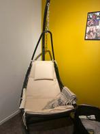 Hangstoel, Huis en Inrichting, Stoelen, Ophalen of Verzenden, Zo goed als nieuw, Zwart, Eén