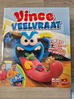 Vince veelvraat - kinderspel, Hobby en Vrije tijd, Gezelschapsspellen | Bordspellen, Ophalen of Verzenden, Gebruikt