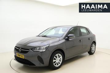 Opel Corsa 1.2 Edition | Navigatie via Apple carplay | Parke beschikbaar voor biedingen
