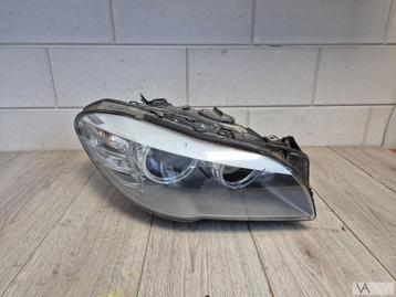 BMW 5 serie F10 F11 2009 - 2014 koplamp rechts halogeen €100 beschikbaar voor biedingen