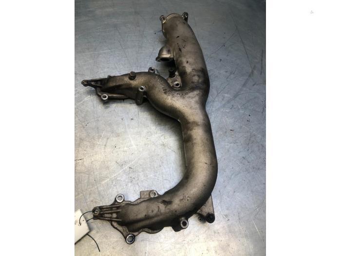 Inlaatspruitstuk van een Audi Q5, Auto-onderdelen, Motor en Toebehoren, Audi, Gebruikt, 3 maanden garantie, Ophalen of Verzenden