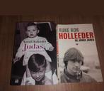 Holleeder de jonge jaren en Judas, Boeken, Ophalen of Verzenden, Zo goed als nieuw
