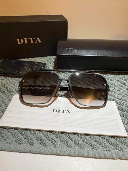 Dita Mach Six - origineel, Sieraden, Tassen en Uiterlijk, Zonnebrillen en Brillen | Heren, Zo goed als nieuw, Zonnebril, Overige merken