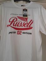 T-SHIRT RUSSELL XL, Nieuw, RUSSELL, Ophalen of Verzenden, Maat 56/58 (XL)