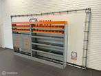 Multistow comfort - 304-303 NIEUW / bedrijfswagen inrichting, Ophalen of Verzenden