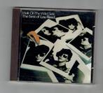 Lou Reed - Walk on the wild side - The best of - cd, Ophalen of Verzenden, 1960 tot 1980, Gebruikt