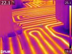 Bestaande vloerverwarming in kaart brengen, Ophalen, Nieuw