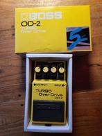 Turbo Overdrive OD-2, Distortion, Overdrive of Fuzz, Gebruikt, Ophalen