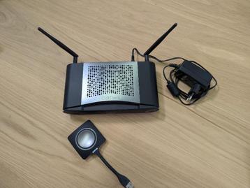 Barco Clickshare CSE-200 draadloos presentatie systeem beschikbaar voor biedingen