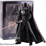 Star Wars Darth Vader figuur figuren poppetjes lightsaber, Ophalen of Verzenden, Nieuw