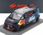 TRANSIT SUPERVAN 4 RED BULL 2023 MAX VERSTAPPEN SPARK 1:43, Hobby en Vrije tijd, Modelauto's | 1:43, Overige merken, Auto, ., Nieuw