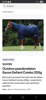 Paardendekens te koop zgan/nieuw, Ophalen of Verzenden, Zo goed als nieuw