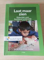 Laat maar zien (5e druk), Jos van Onna; Anky Jacobse, Zo goed als nieuw, Beta, HBO