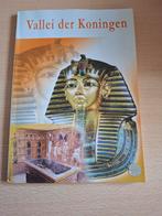 Vallei der Koningen - Geïllustreerd boek, Ophalen of Verzenden, 20e eeuw of later, Gelezen, Onbekend