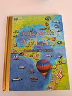 Mijn eerste atlas - ontdek de wereld, Ophalen of Verzenden, Zo goed als nieuw