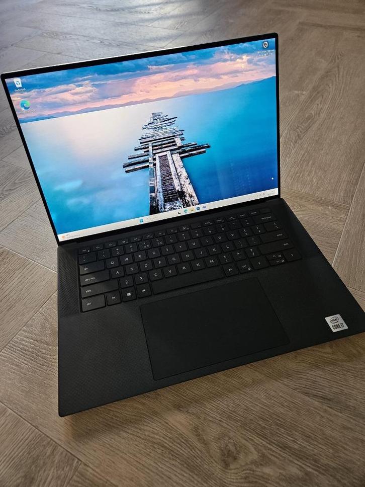 XPS i7 9500 | 15"" |  4K | 1TB ssd opslag, Computers en Software, Windows Laptops, Zo goed als nieuw, 15 inch, SSD, 2 tot 3 Ghz