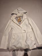 Witte damesjas - Maat S ( Nieuw), Kleding | Dames, Wit, Nieuw, Ophalen of Verzenden, Fox