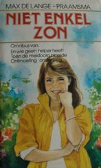 Max de Lange – Praamsma – V – zie beschrijving, Ophalen of Verzenden, Gelezen, Noord-Brabant