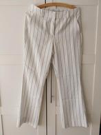 Splinternieuwe five units broek streep mt 28= 38, Maat 38/40 (M), Wit, Nieuw, Five Units