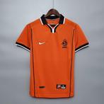 Nederland retro thuis shirt 1998 Bergkamp Kluivert Stam, Nieuw, Shirt, Verzenden