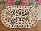 Mooie gietijzeren onderzetter Franse, Antiek en Kunst, Curiosa en Brocante, Ophalen of Verzenden