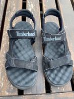 Timberland sandalen perkins black, Ophalen of Verzenden, Zo goed als nieuw, Jongen, Overige typen