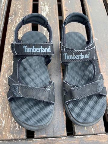 Timberland sandalen perkins black beschikbaar voor biedingen