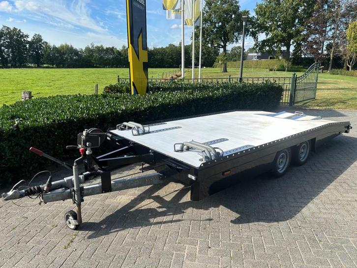 Tijhof TA30-ANN Tempo 100, Auto's, Vrachtwagens, Aanhangers en Opleggers