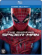 2X BLU-RAY THE AMAZING SPIDER-MAN SPIDERMAN EMMA STONE, Cd's en Dvd's, Blu-ray, Verzenden, Zo goed als nieuw, Avontuur