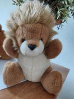 Hema Leeuw Knuffel, Ophalen of Verzenden, Gebruikt